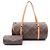 Borsa Louis Vuitton Papillon 30 Marrone Monogramma