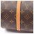 Borsa Louis Vuitton Papillon 30 Marrone Monogramma - vista 10