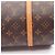 Borsa Louis Vuitton Papillon 30 Marrone Monogramma - vista 11