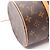 Borsa Louis Vuitton Papillon 30 Marrone Monogramma - vista 13