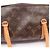 Borsa Louis Vuitton Papillon 30 Marrone Monogramma - vista 7
