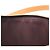 Borsa Tote Louis Vuitton Bellevue GM Bordò Porpora - vista 11