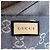 Sciarpa Gucci Monogramma GG Azzurro Blu Blu chiaro - vista 4