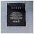 Sciarpa Gucci Monogramma GG Azzurro Blu Blu chiaro - vista 5