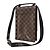 Louis Vuitton Portobello Messenger Damier Ebene Marrone - vista 2