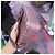 Fendi Baguette Tasche aus rosa Metallic-Leder Pink Metallisch - Ansicht 11