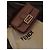 Fendi Baguette Tasche aus rosa Metallic-Leder Pink Metallisch - Ansicht 17