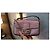 Fendi Baguette Tasche aus rosa Metallic-Leder Pink Metallisch - Ansicht 3