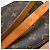 Borsa Louis Vuitton Cartouchiere Monogram Canvas PM Marrone - vista 5