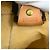 Looping Louis Vuitton Musette Tango Monogram Canvas Marrone - vista 5