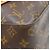 Looping Louis Vuitton Musette Tango Monogram Canvas Marrone - vista 6