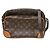 Louis Vuitton Nil Messenger Monogram Canvas 28 Marrone