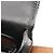 Borsa a tracolla in pelle Christian Dior Marrone Nero - vista 10