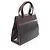 Borsa a mano Vara Ribbon di Salvatore Ferragamo Marrone - vista 2