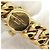 Bracciale con charm in oro Louis Vuitton D'oro - vista 5