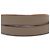 Hermès Bracciale Hermes Mini Kelly Double Tour Taupe - vista 2