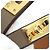Hermès Bracciale Hermes Mini Kelly Double Tour Taupe - vista 6