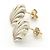 Orecchini Tiffany & Co. in argento sterling con motivo a conchiglia - vista 3