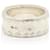 Bague Kelly Hermès en argent sterling et or jaune  - vue 2