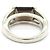 Tiffany & Co. Sterling Silber Ring mit Rauchquarz - Ansicht 2