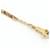 Céline Collana Celine Triomphe Sparkle D'oro  - vista 4