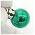 Collana Balenciaga Verde Argento - vista 6