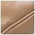 Borsa Chanel in pelle di vitello martellata beige - vista 3