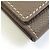 Hermès Bearn Dupli Tri-fold Long Wallet Taupe - Ansicht 4