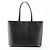 Borsa Tote Gucci in pelle nera Nero - vista 6