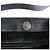 Borsa Tote Gucci in pelle nera Nero - vista 8