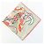 Hermès Sciarpa Hermes Muffler Carre 42 Le Sacre de l’Hiver Marrone Rosa Multicolore - vista 4