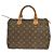 Louis Vuitton Speedy Monogram Canvas 30 Marrom - vista 2