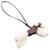 Accessorio Buddy Charm Rouge Sellier Hermès Marrone Nero  - vista 2