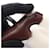 Accessorio Buddy Charm Rouge Sellier Hermès Marrone Nero  - vista 3