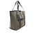 Hermès Borsa Tote Hermes Pure Sangle Marrone Nero Cachi - vista 2