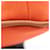Hermès Borsa pochette mini Bolide Hermes Arancione  - vista 6