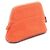 Hermès Borsa a mano mini Hermes Bolide Pouch 15 Marrone Arancione - vista 2