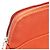 Hermès Borsa a mano mini Hermes Bolide Pouch 15 Marrone Arancione - vista 9