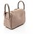 Hermès Borsa a tracolla Hermes Lindy Mini Griscaille Beige - vista 2