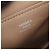 Hermès Borsa a tracolla Hermes Lindy Mini Griscaille Beige - vista 4