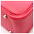 Hermès Borsa a tracolla Hermes Lindy Mini Rosa  - vista 7
