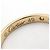 Cartier 1895 Diamantring Golden - Ansicht 4
