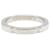 Anillo Maillon Panthère Cartier Plata - vista 2