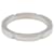 Anillo Maillon Panthère Cartier Plata - vista 3