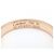 Anello Mini Love in oro rosa 18K Cartier D'oro - vista 3