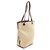 Borsa Tote Gucci GG Canvas Marrone Beige - vista 2