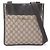 Borsa a Spalla/Borsa a Mano Gucci GG Supreme Marrone Beige