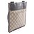Borsa a Spalla/Borsa a Mano Gucci GG Supreme Marrone Beige - vista 2