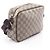 Borsa a tracolla Gucci GG Supreme Marrone Beige - vista 2