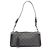 Borsa a tracolla in denim nero Gucci